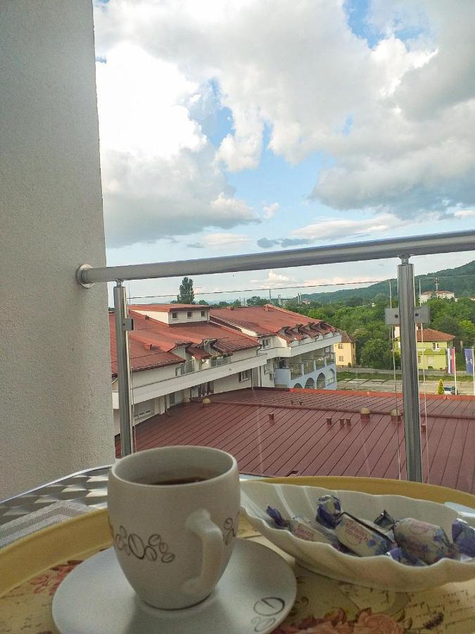 Apartman Moka Banja Koviljača Εξωτερικό φωτογραφία