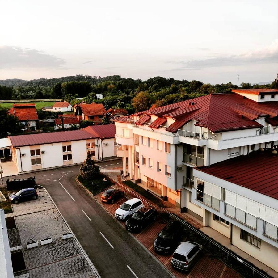 Apartman Moka Banja Koviljača Εξωτερικό φωτογραφία