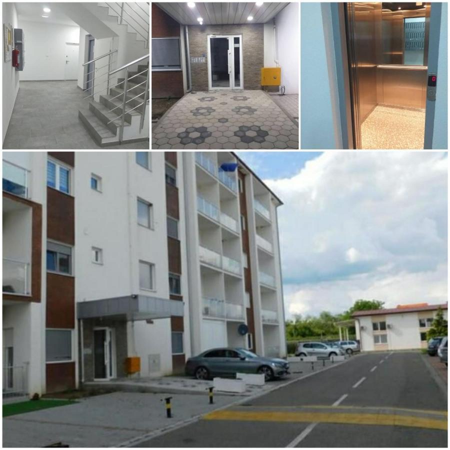 Apartman Moka Banja Koviljača Εξωτερικό φωτογραφία