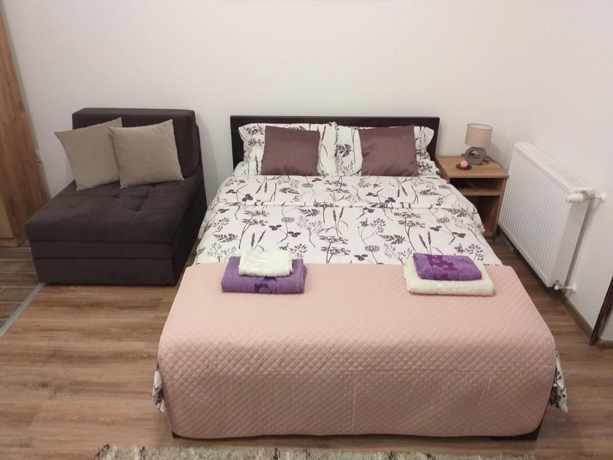 Apartman Moka Banja Koviljača Εξωτερικό φωτογραφία