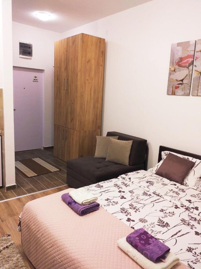 Apartman Moka Banja Koviljača Εξωτερικό φωτογραφία