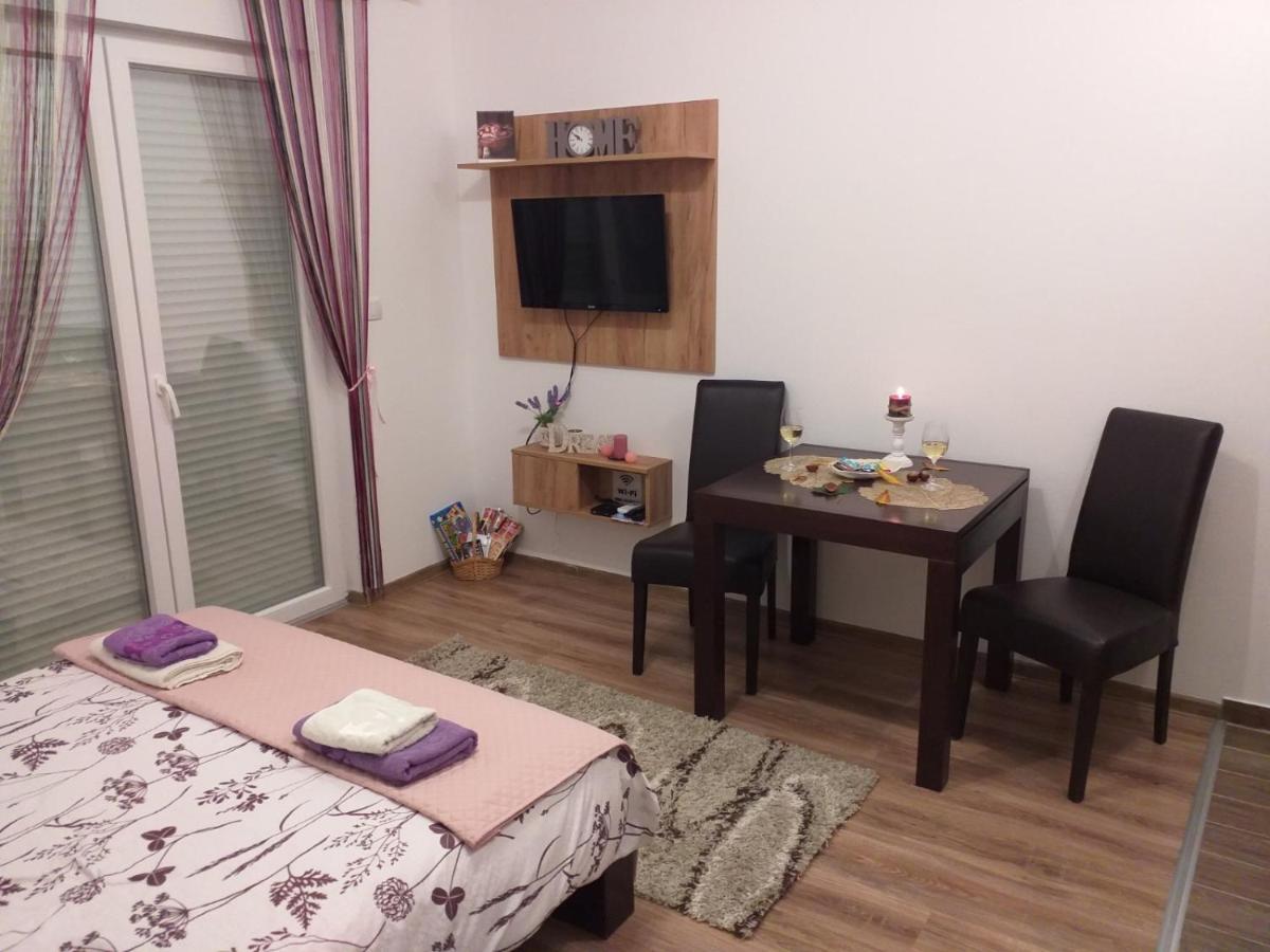 Apartman Moka Banja Koviljača Εξωτερικό φωτογραφία