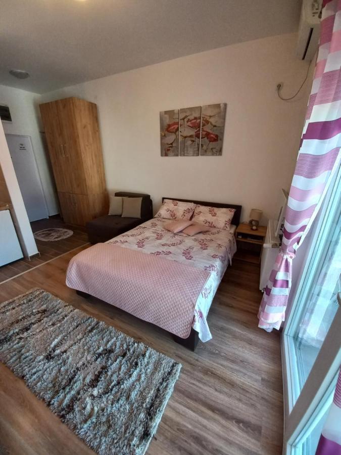 Apartman Moka Banja Koviljača Εξωτερικό φωτογραφία