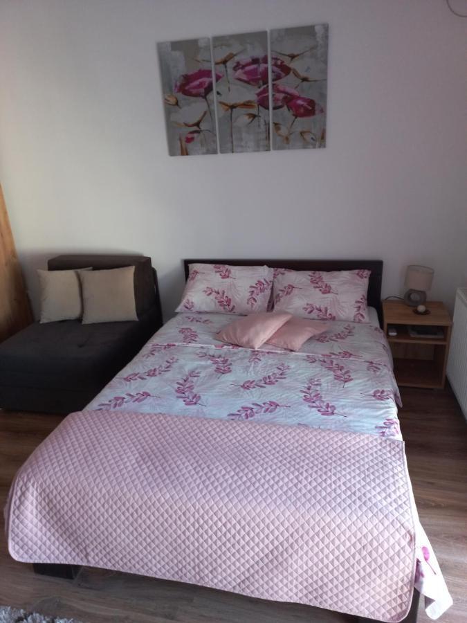 Apartman Moka Banja Koviljača Εξωτερικό φωτογραφία